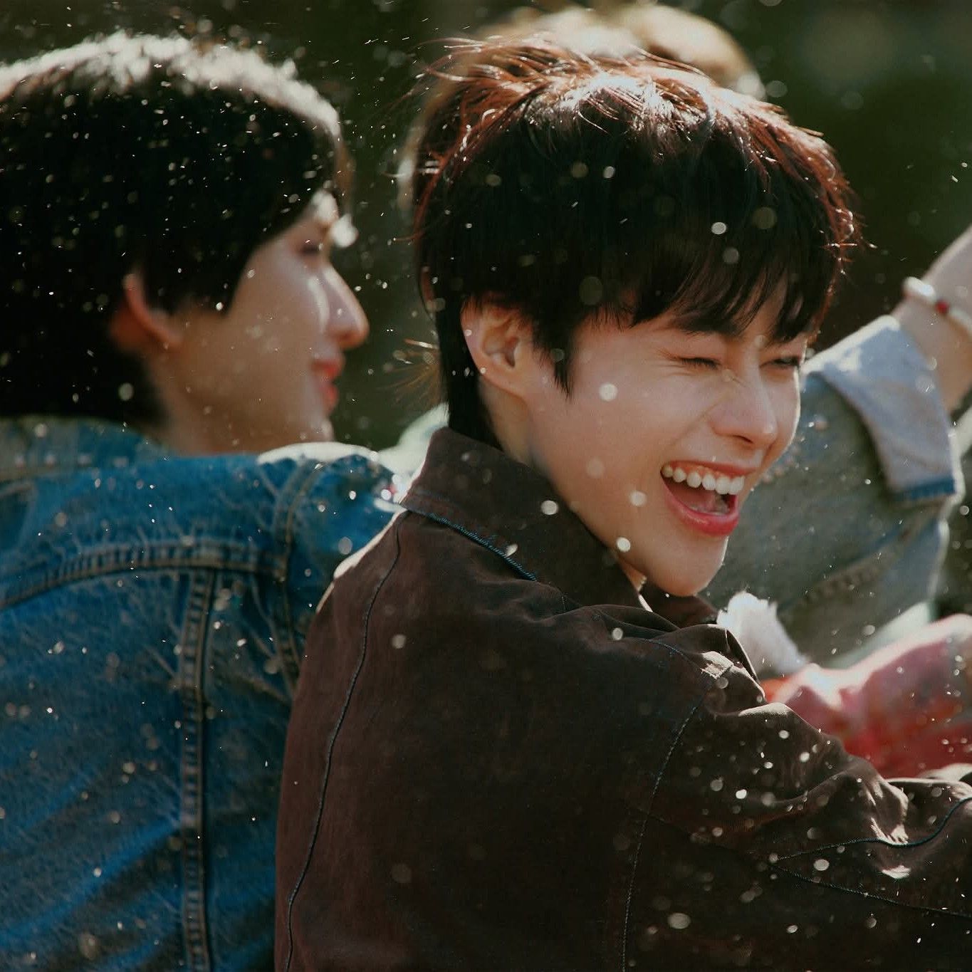 Potret di balik layar Hanbin (TEMPEST)