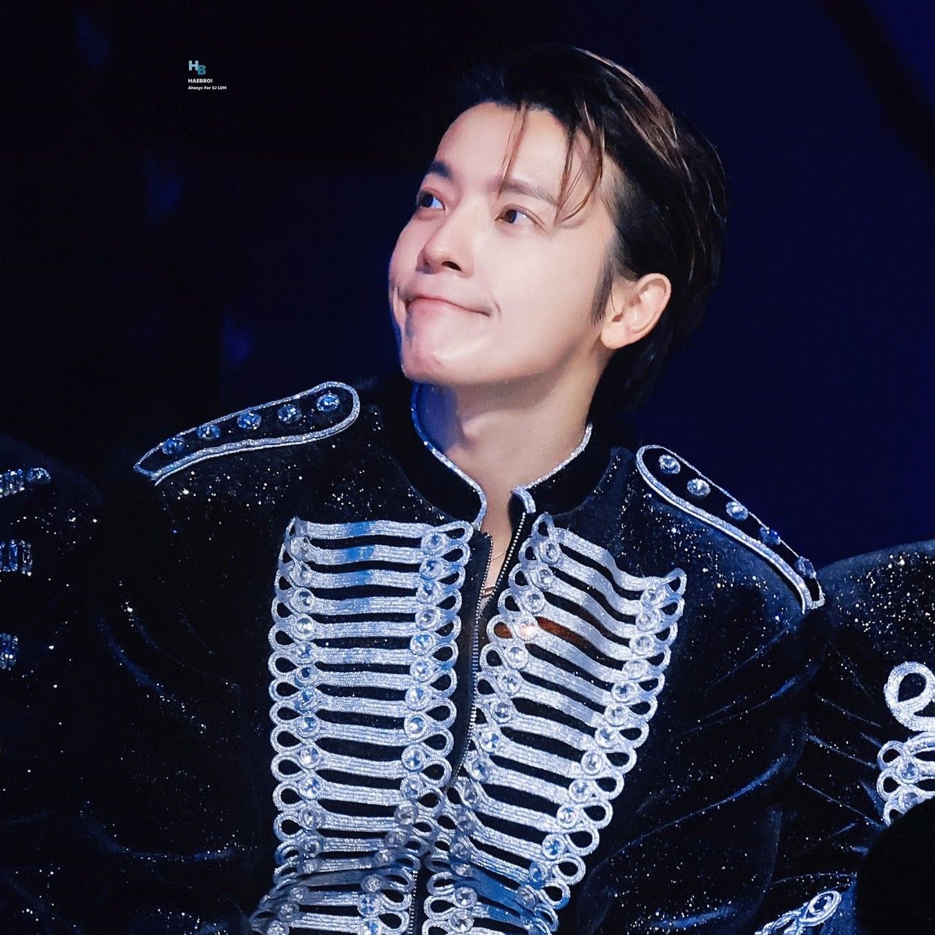 ドンヘ (Super Junior)の舞台裏ショット