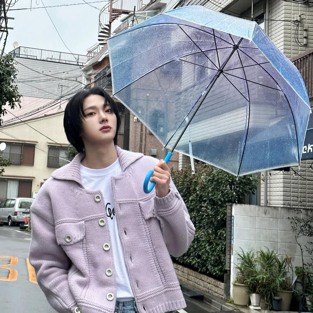 Behind-the-scenes cut of Sungho (BOYNEXTDOOR)