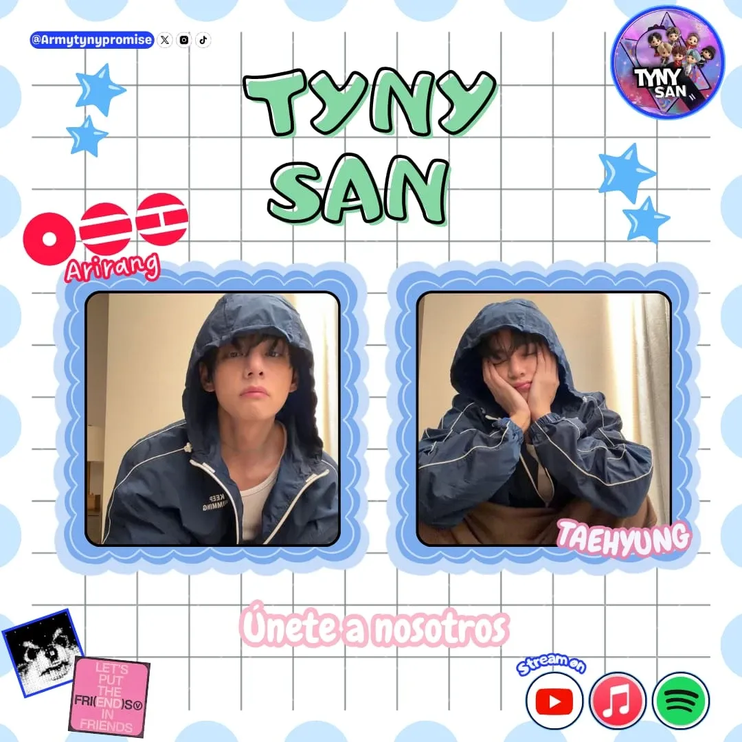 Potret di balik layar V (BTS)