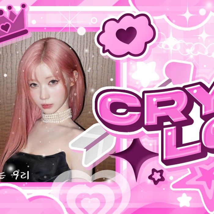 A moment captured by BABYMONSTER's fan