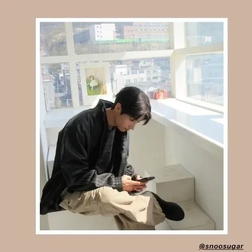 Latest photo of Han Seungwoo