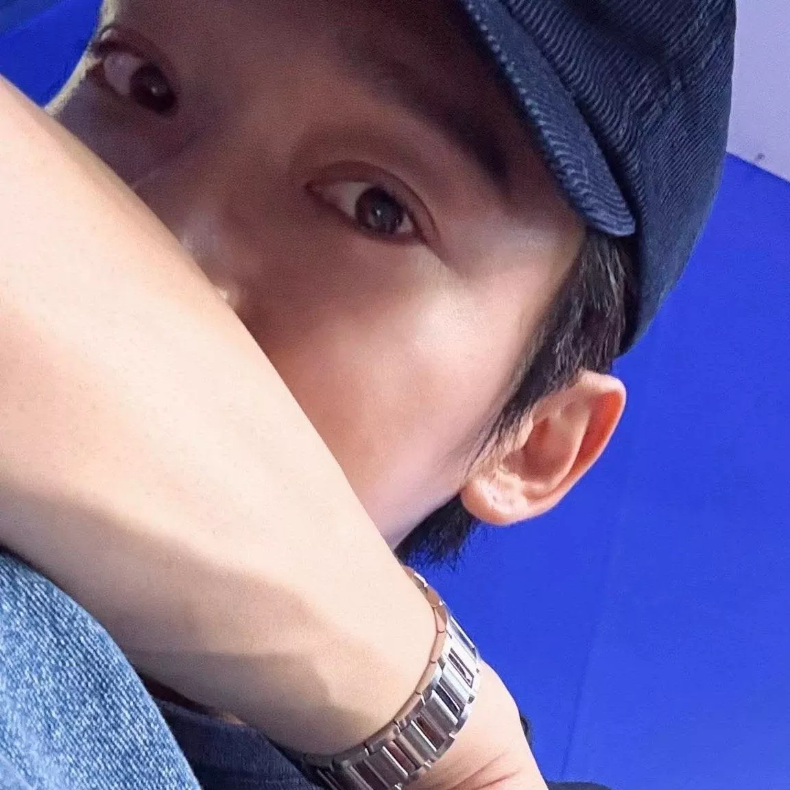 Potret di balik layar Chanyeol (EXO)