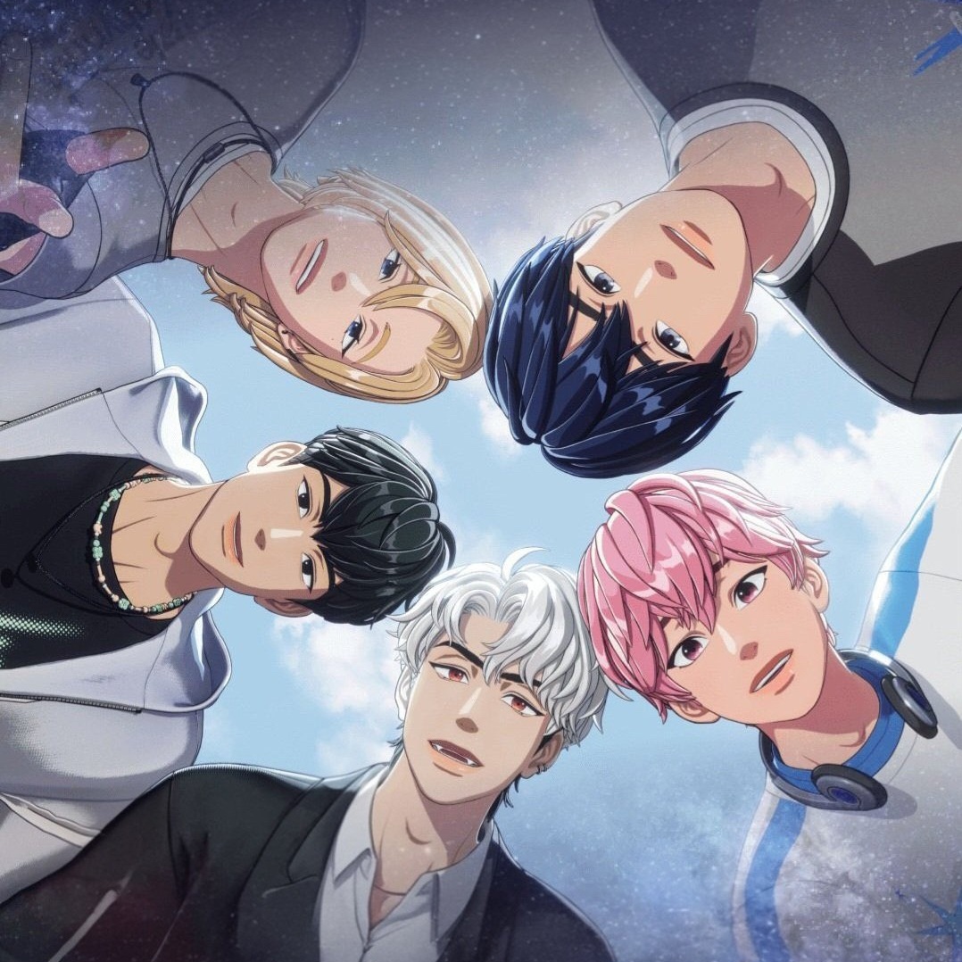 Recent activity shot of PLAVE