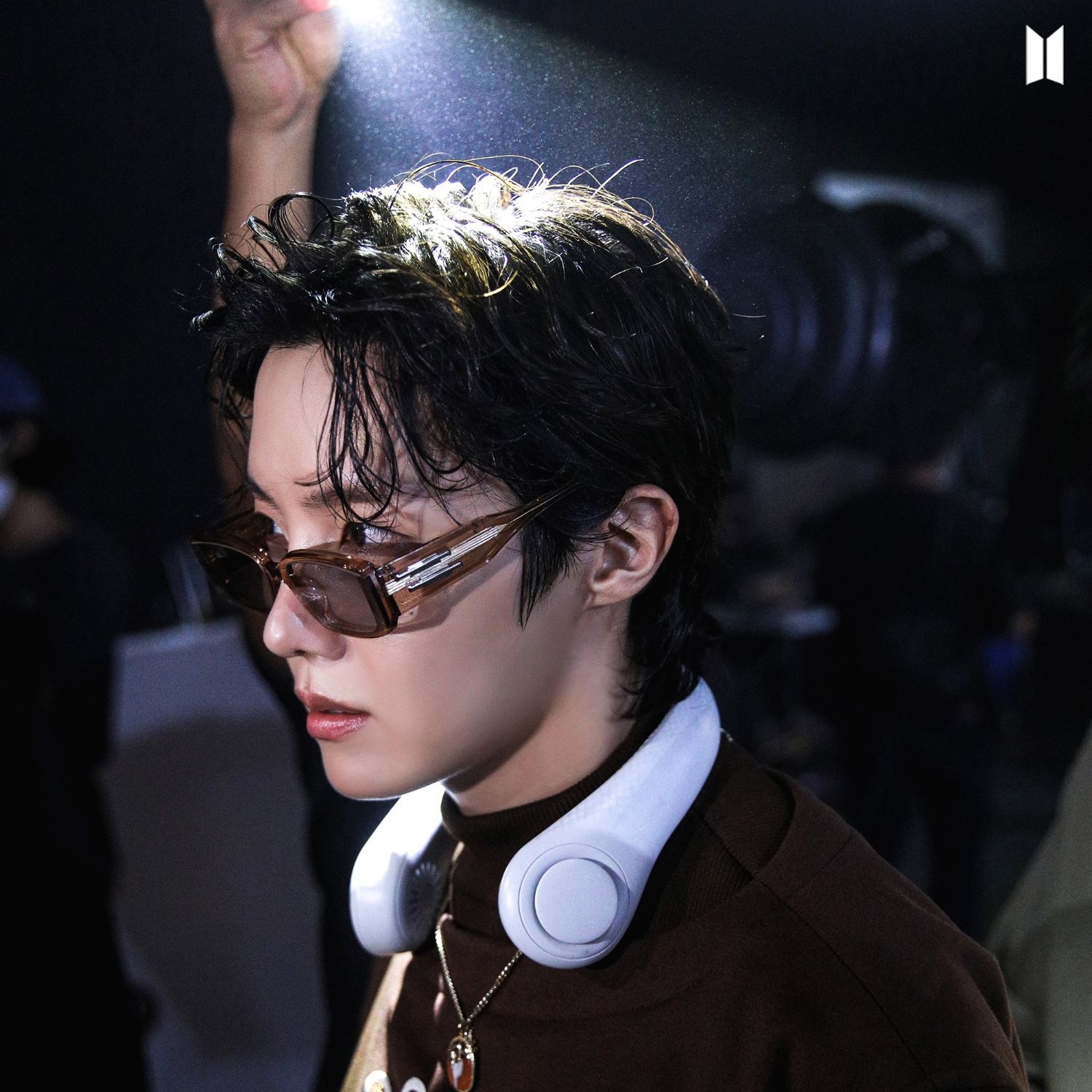 Foto terbaru j-hope (BTS)