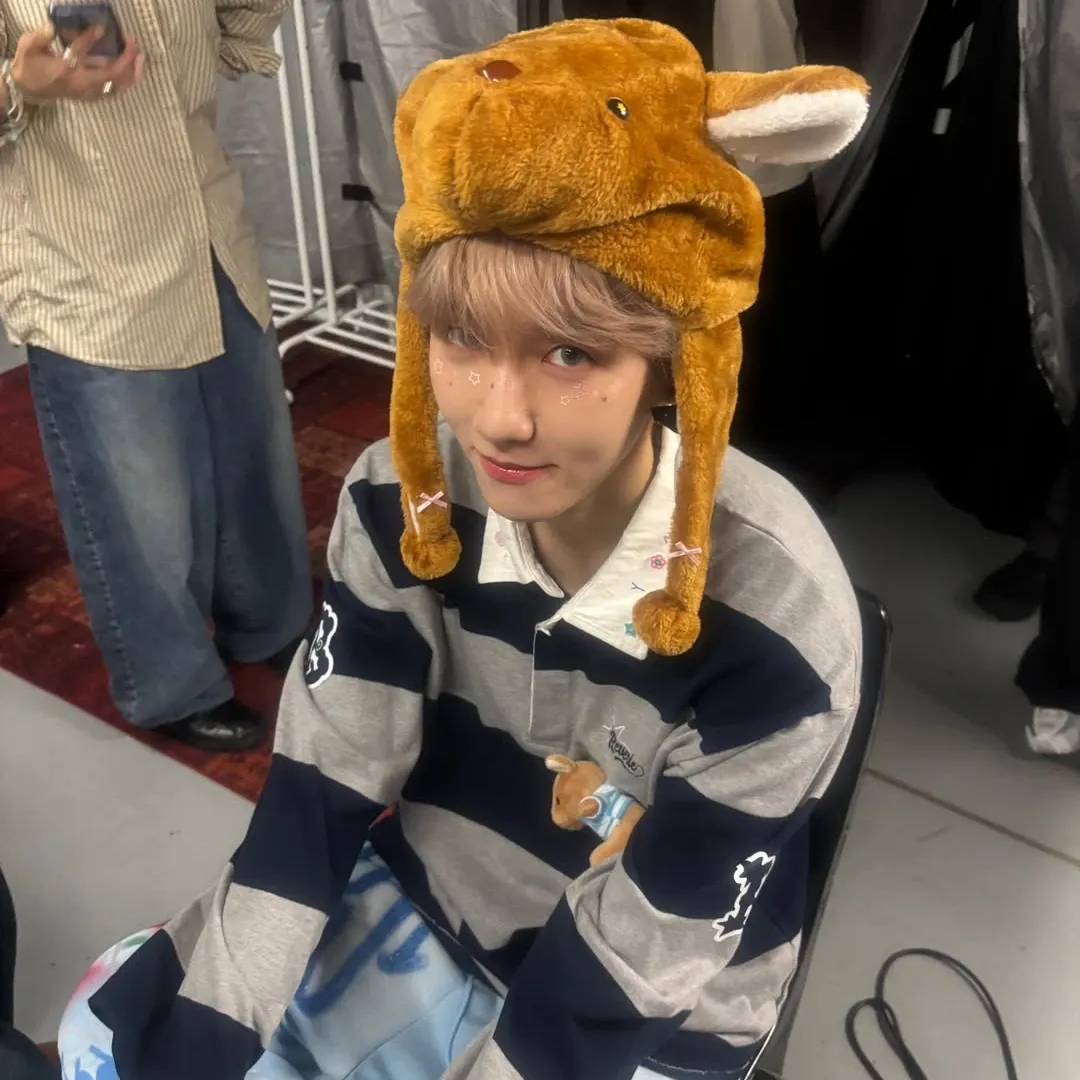 백현 (EXO) 최근 활동샷