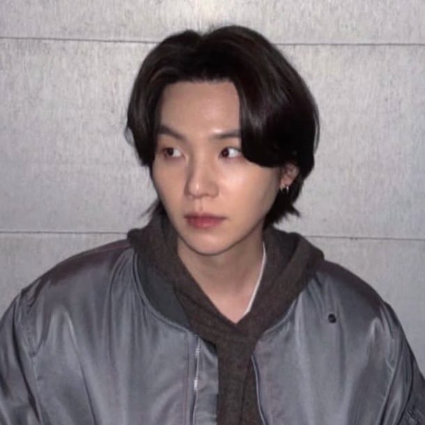 Latest photo of SUGA (BTS)