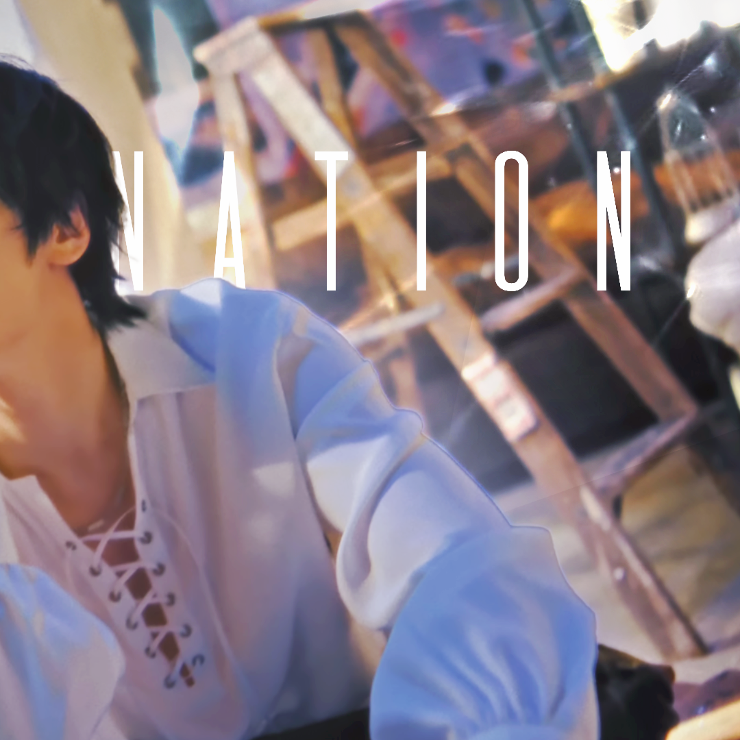 Behind-the-scenes cut of I.N (Stray Kids)