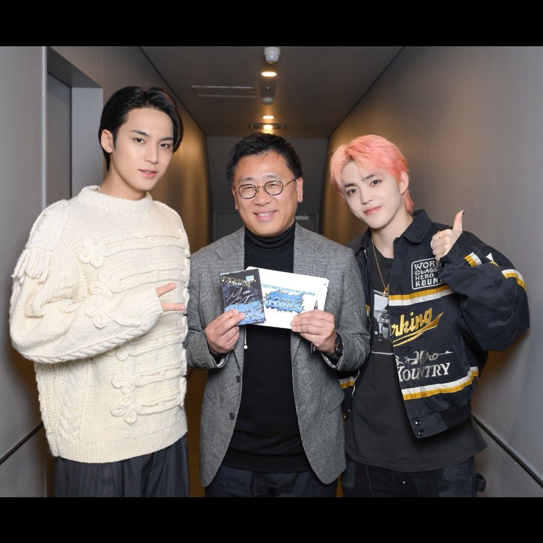 Foto terbaru SEVENTEEN