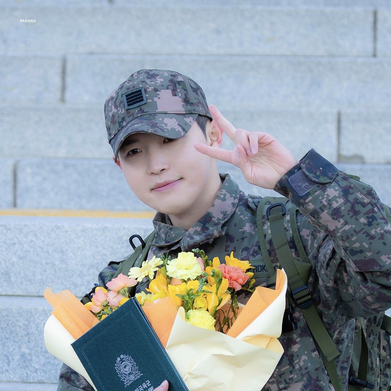 Latest photo of Kim Jaehwan