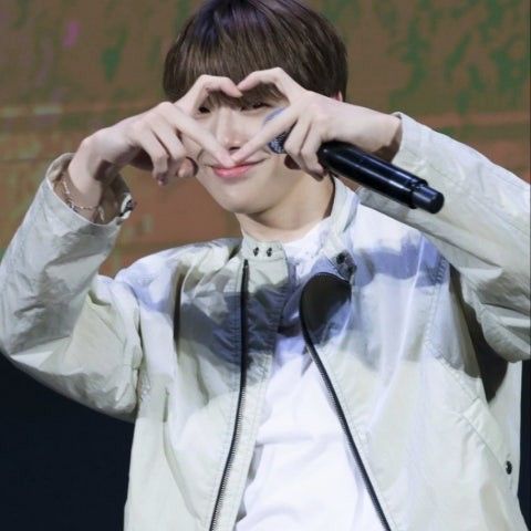 姜丹尼爾粉絲拍下的瞬間