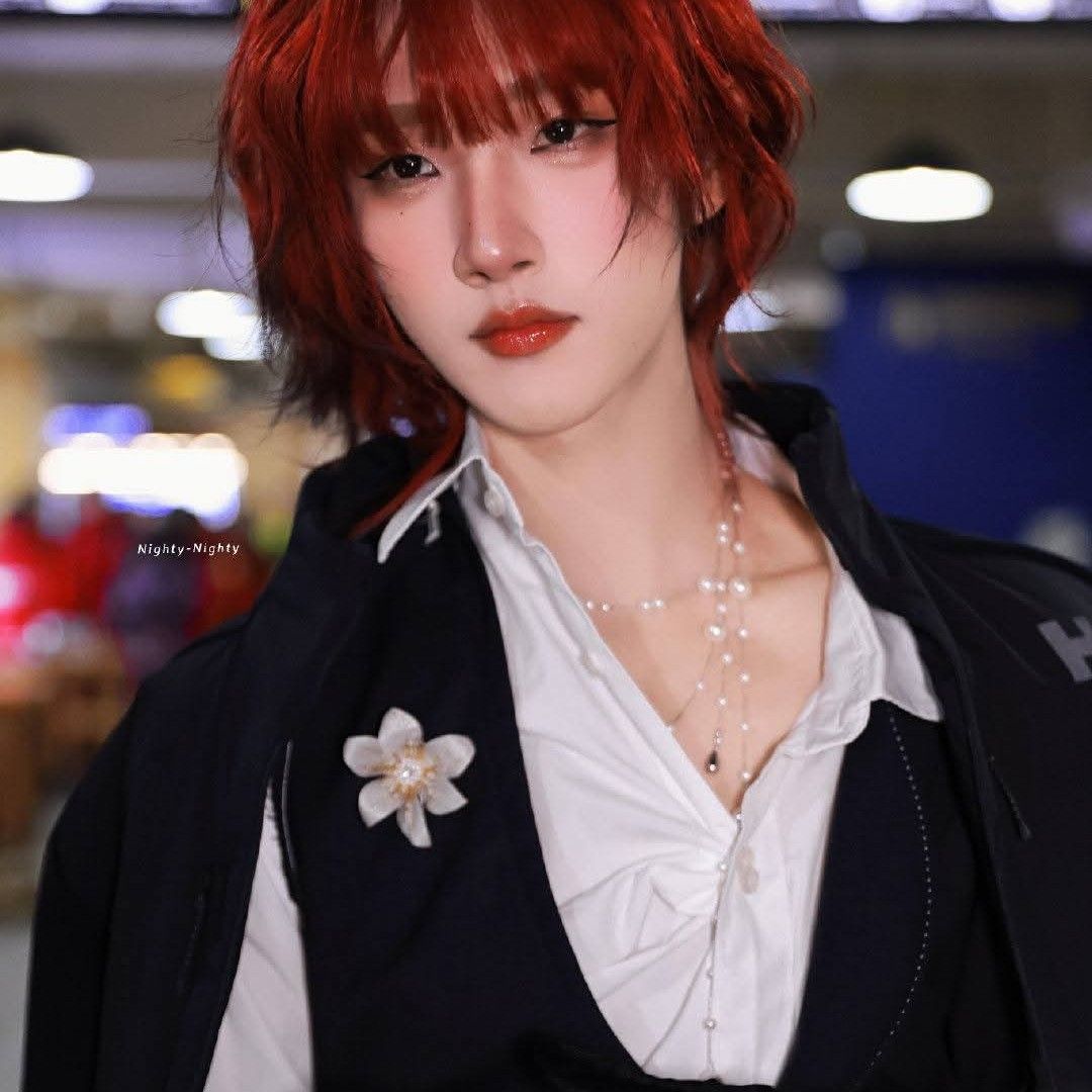 Behind-the-scenes cut of Hu Yetao (NexT1DE)