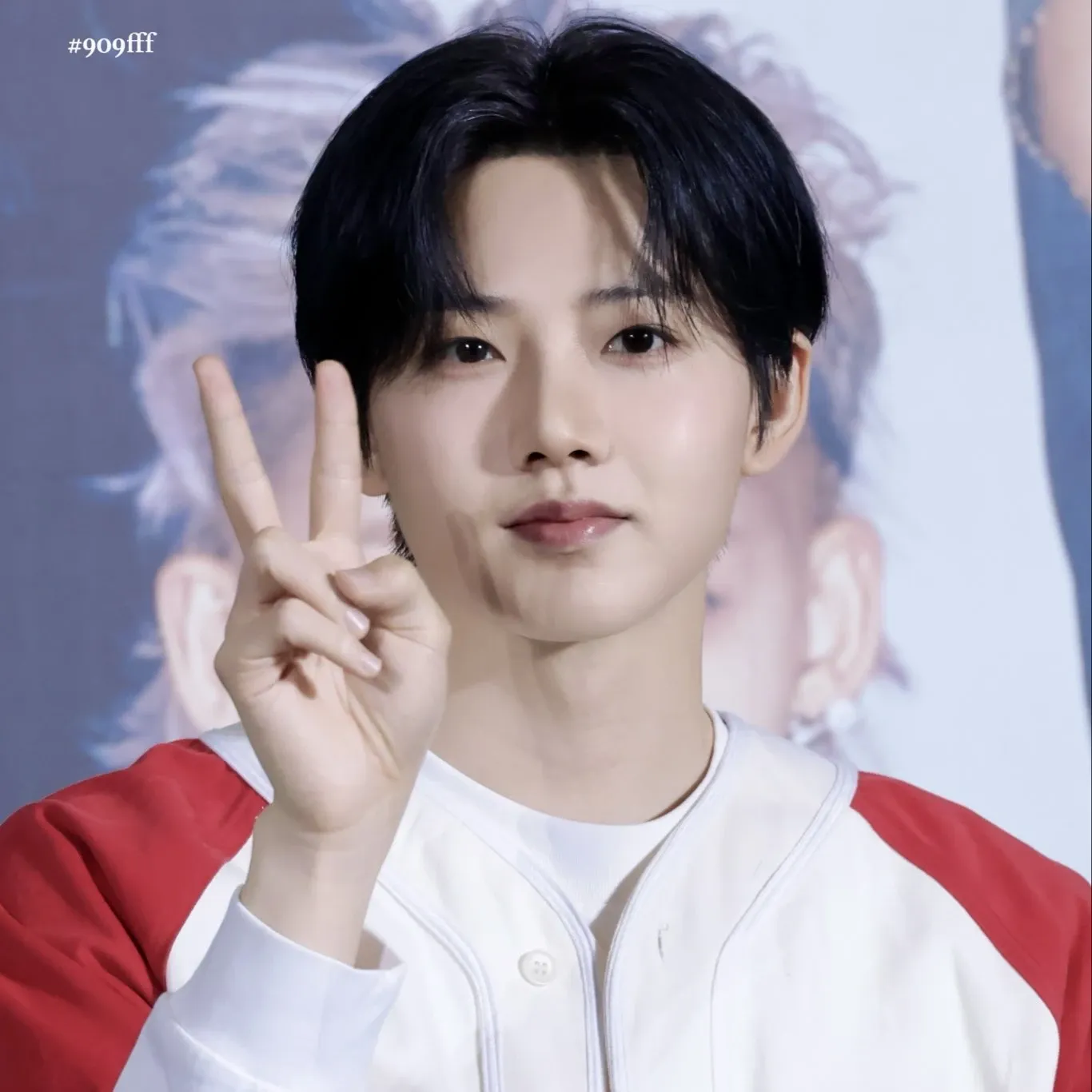 A moment captured by Junkyu (TREASURE)'s fan