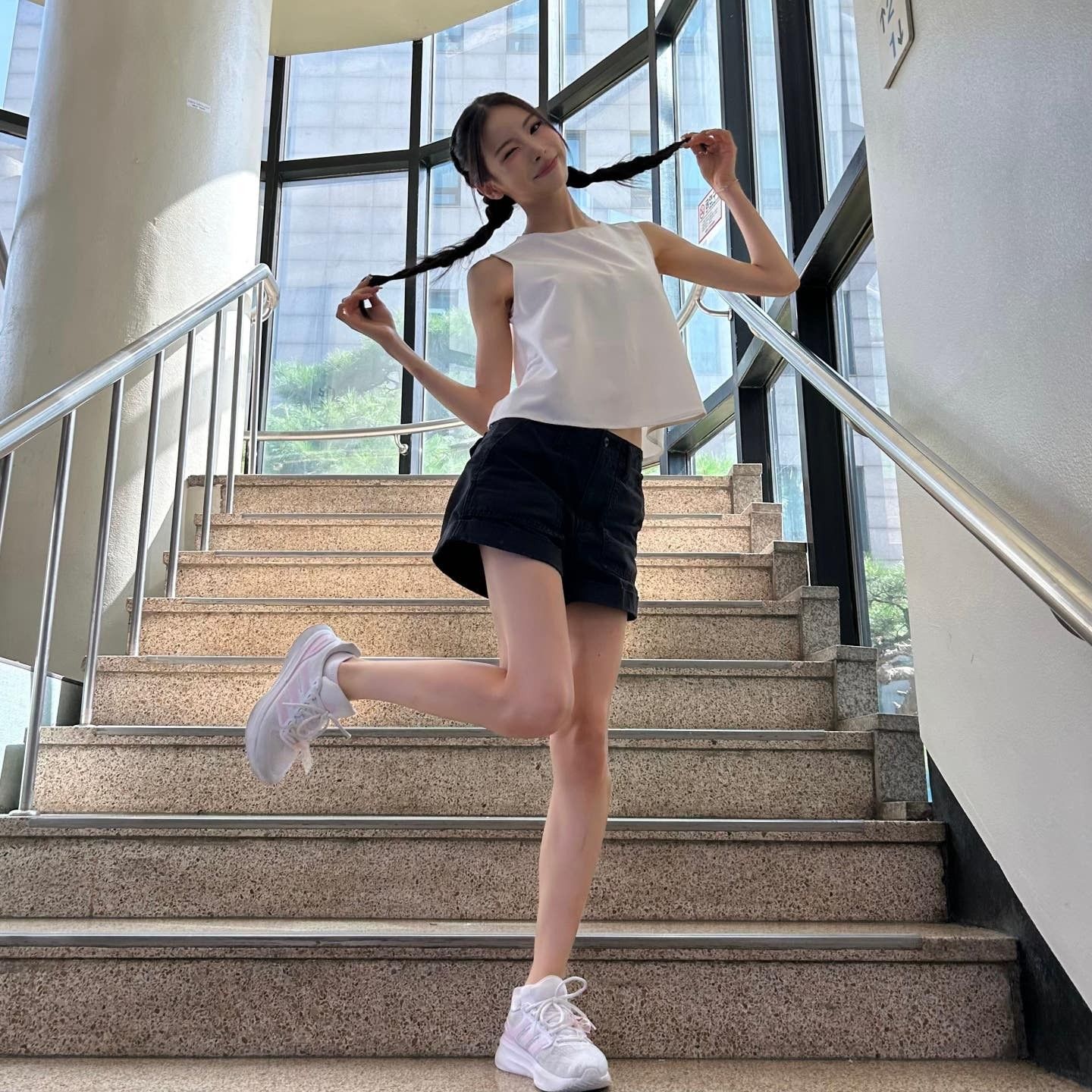 SECRET NUMBER粉絲拍下的瞬間