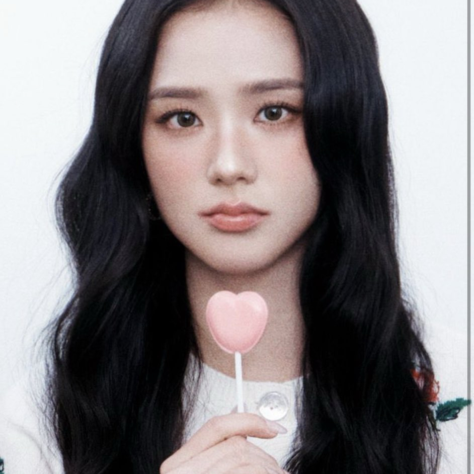 A moment captured by Jisoo (BLACKPINK)'s fan