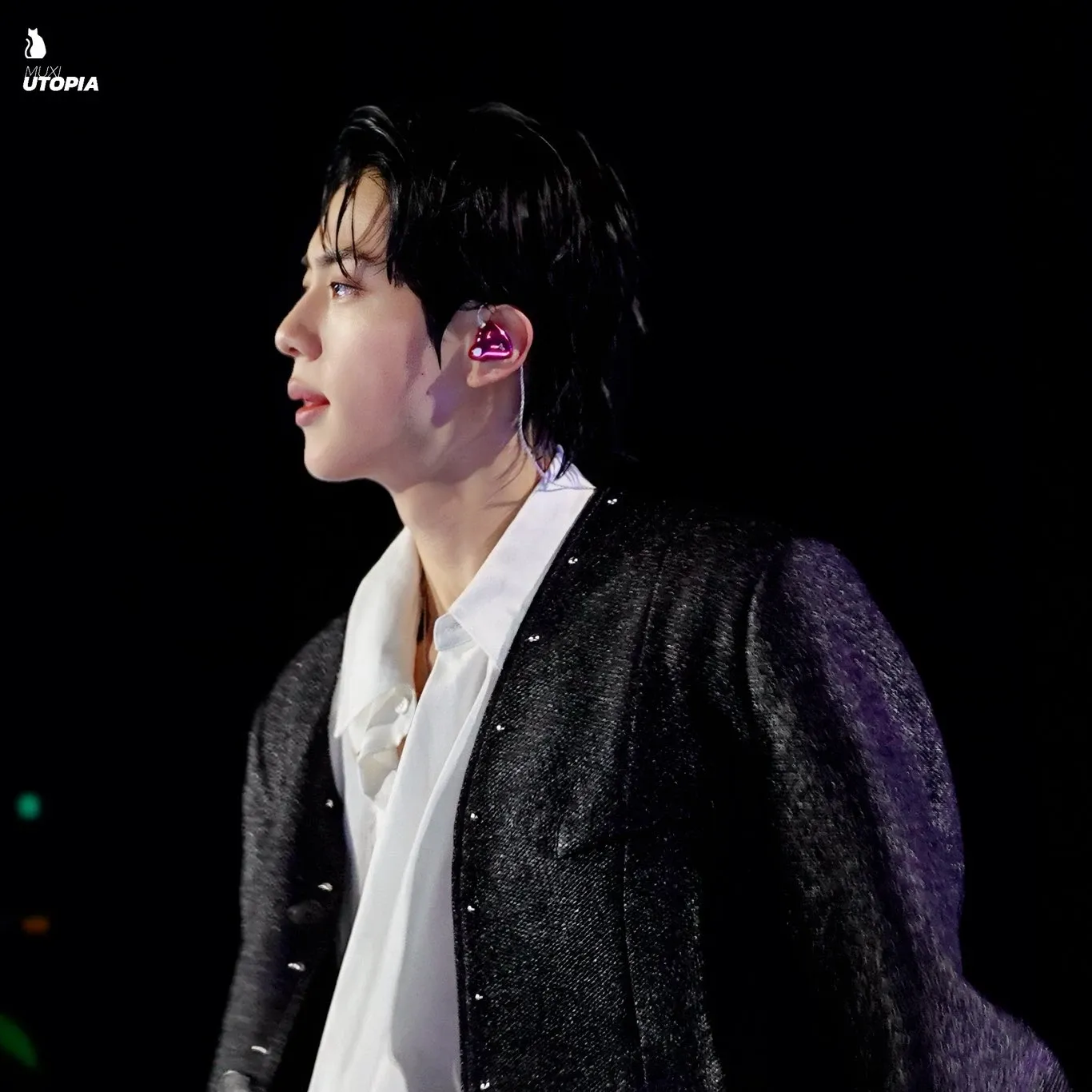 Latest photo of Jin (BTS)