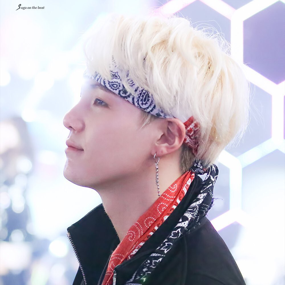 SUGA (BTS)の最近の活動写真