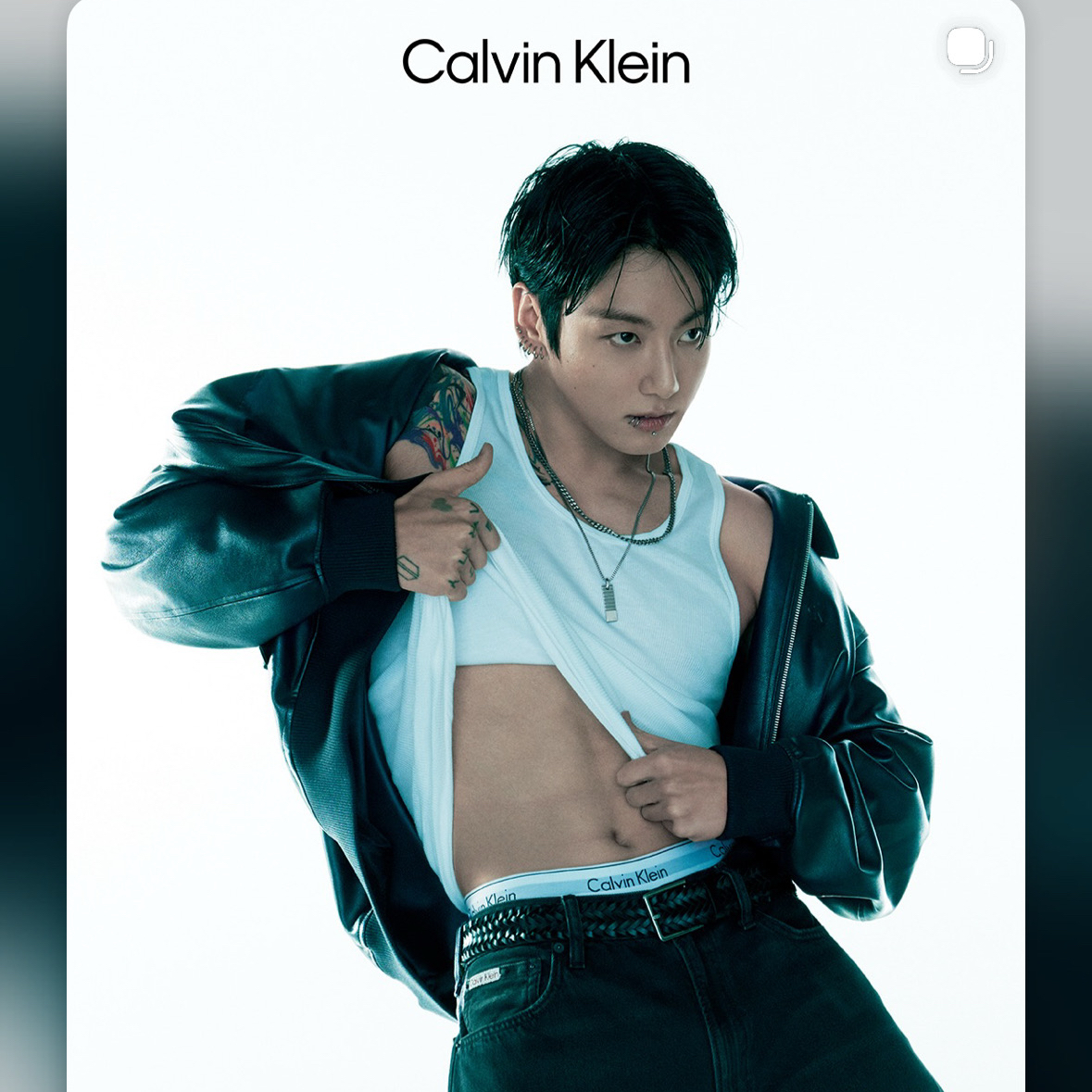 Behind-the-scenes cut of Jungkook (BTS)