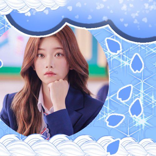 Behind-the-scenes cut of Tsuki (Billlie)