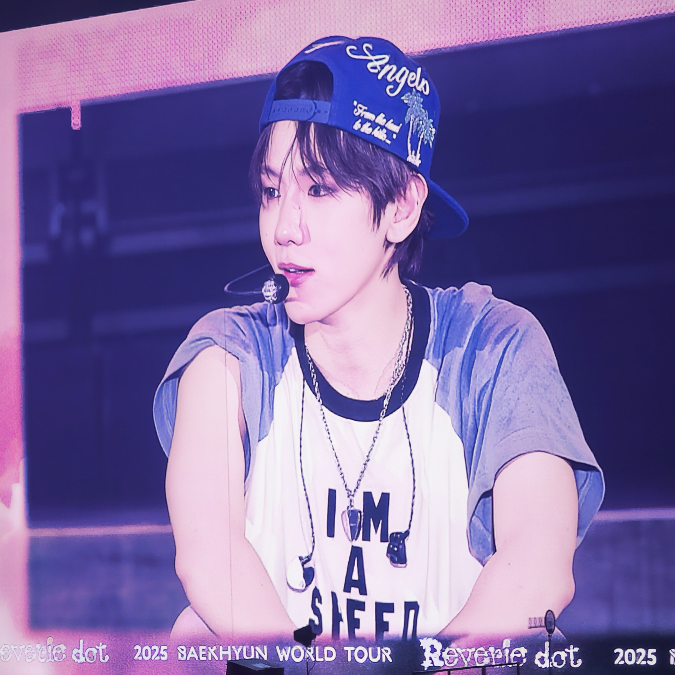 伯賢 (EXO)的最新照片