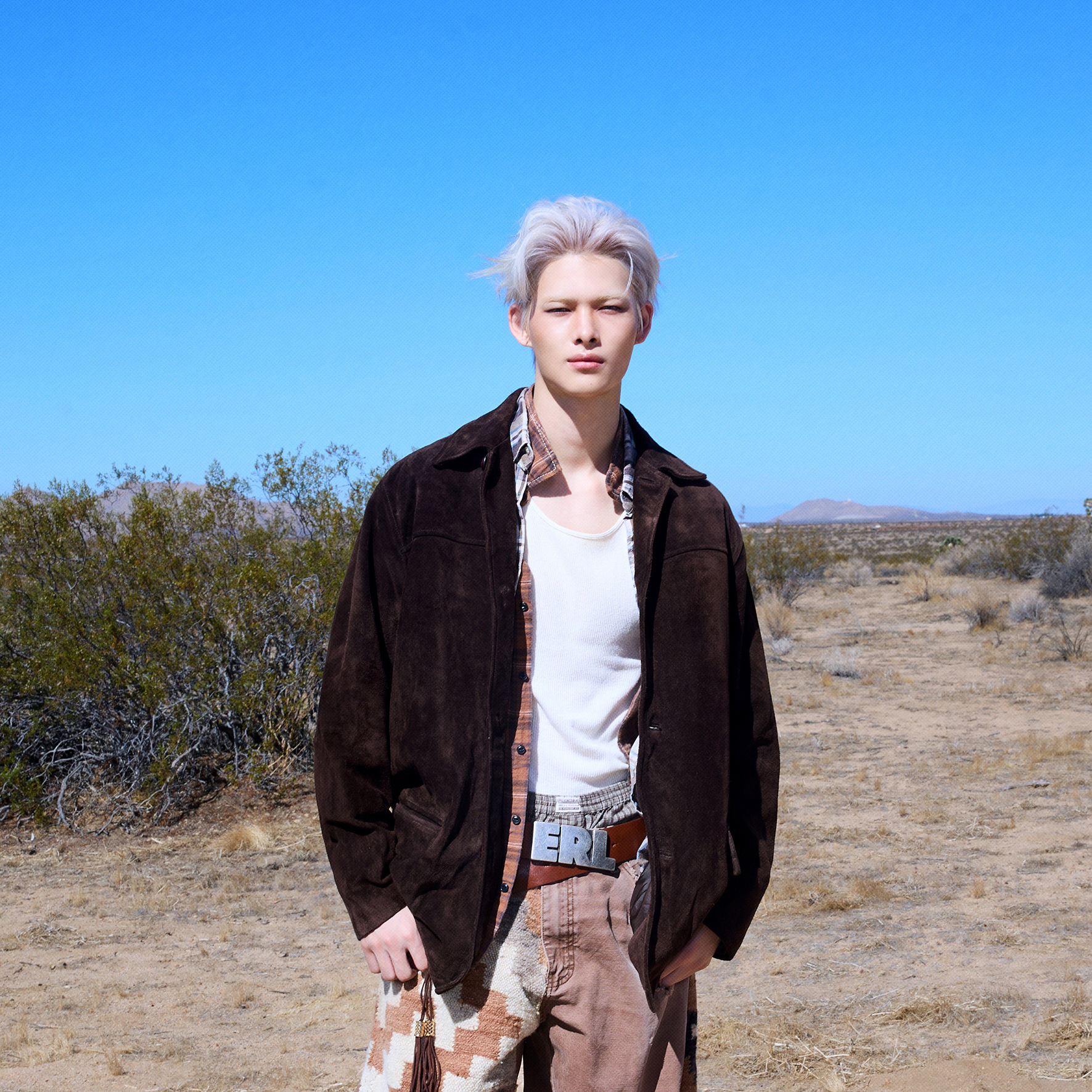 Foto aktivitas terbaru NI-KI (ENHYPEN)