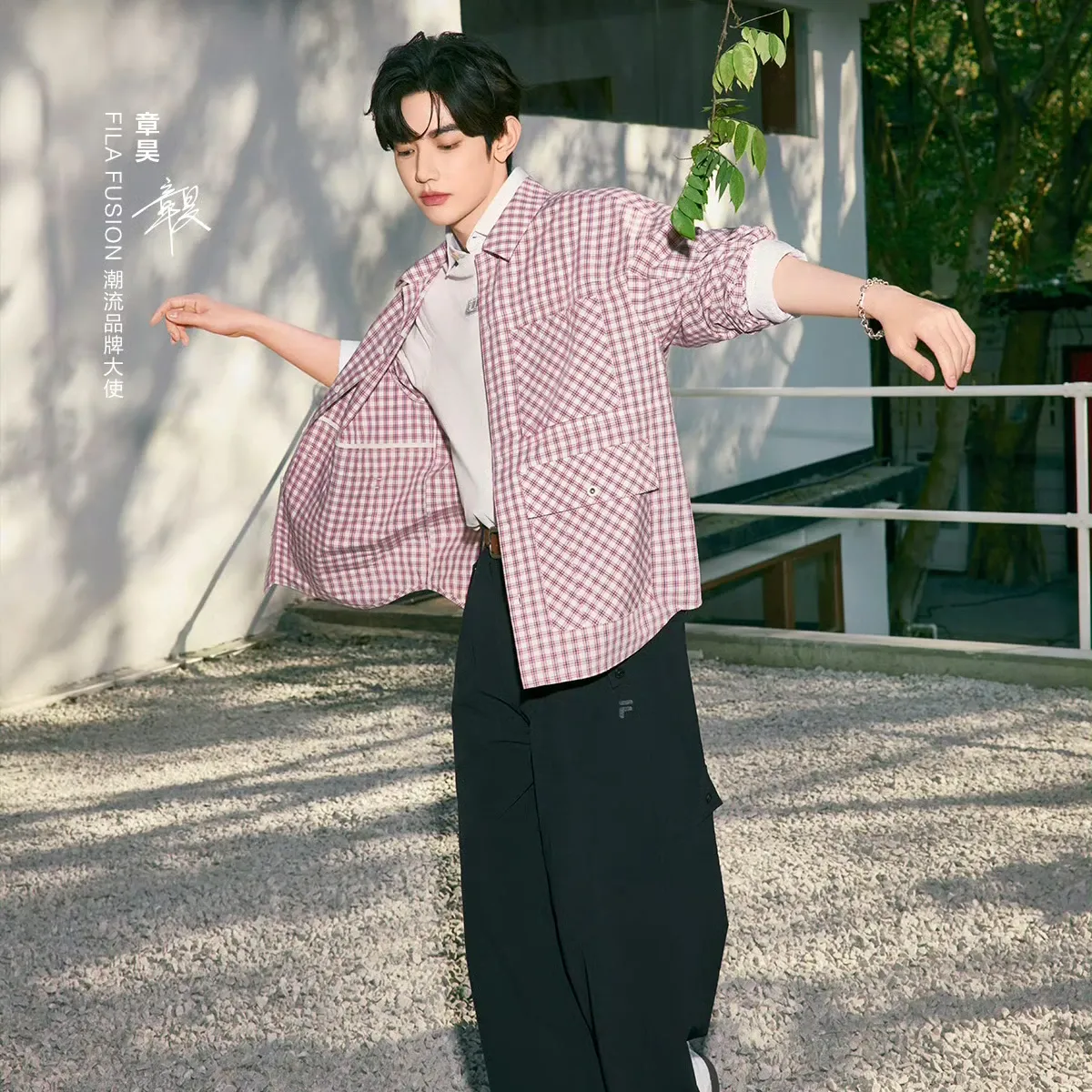 장하오의 최신 사진