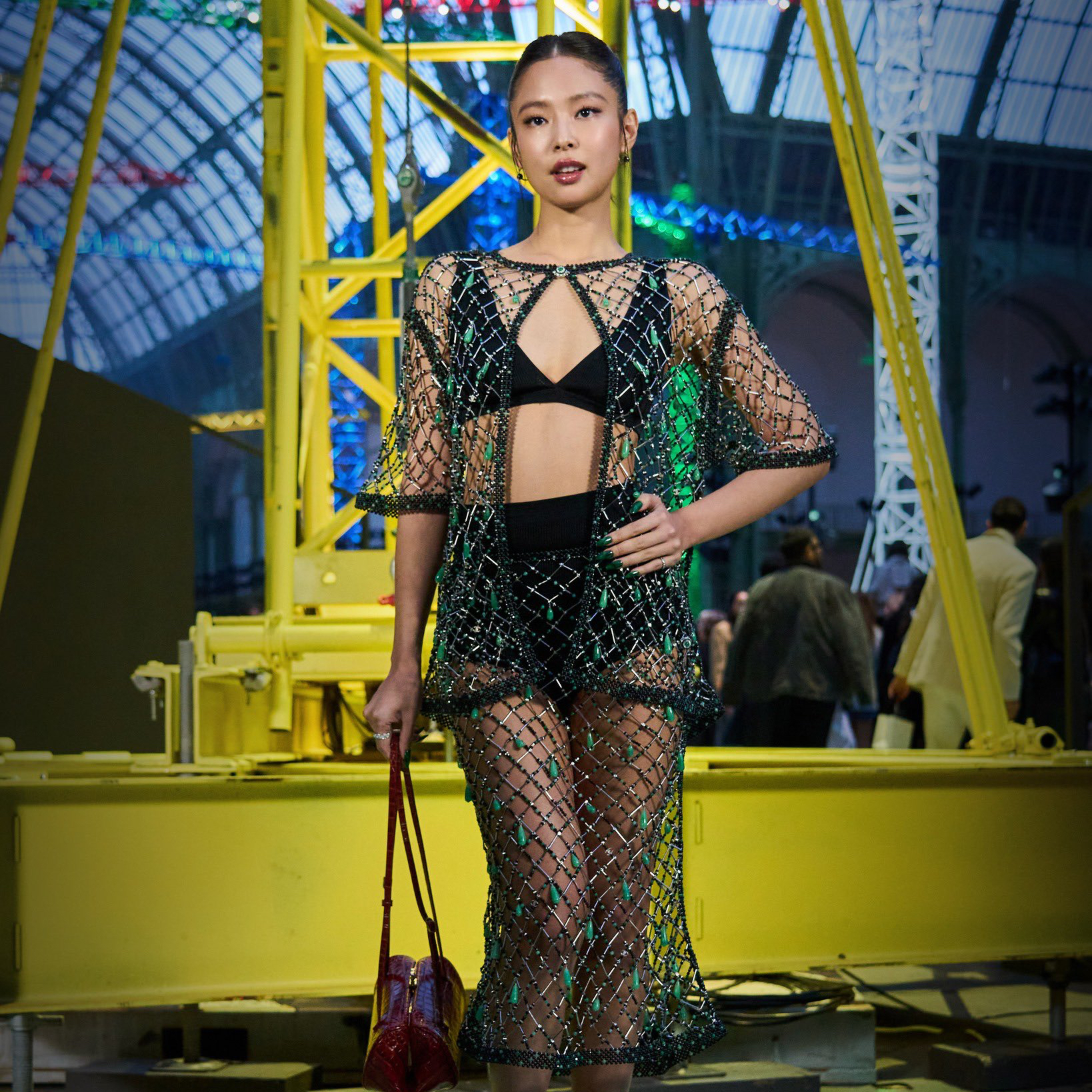 제니 (BLACKPINK)의 최신 사진