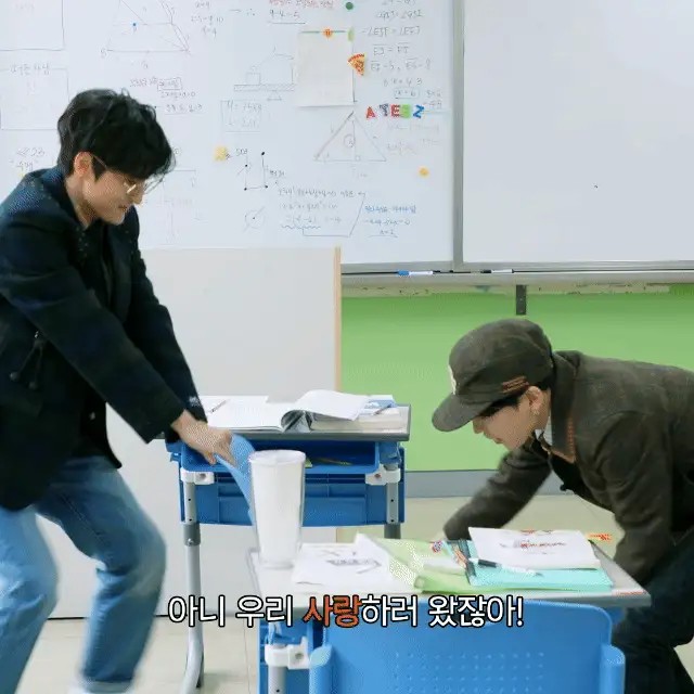 에이티즈의 최신 사진