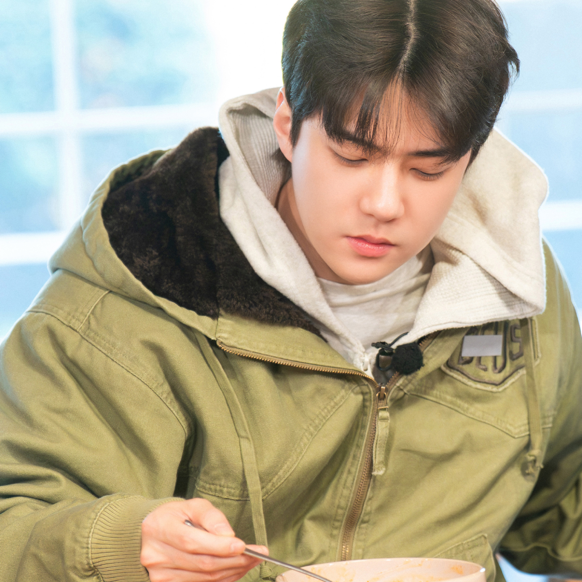 EXO 팬이 찍은 순간