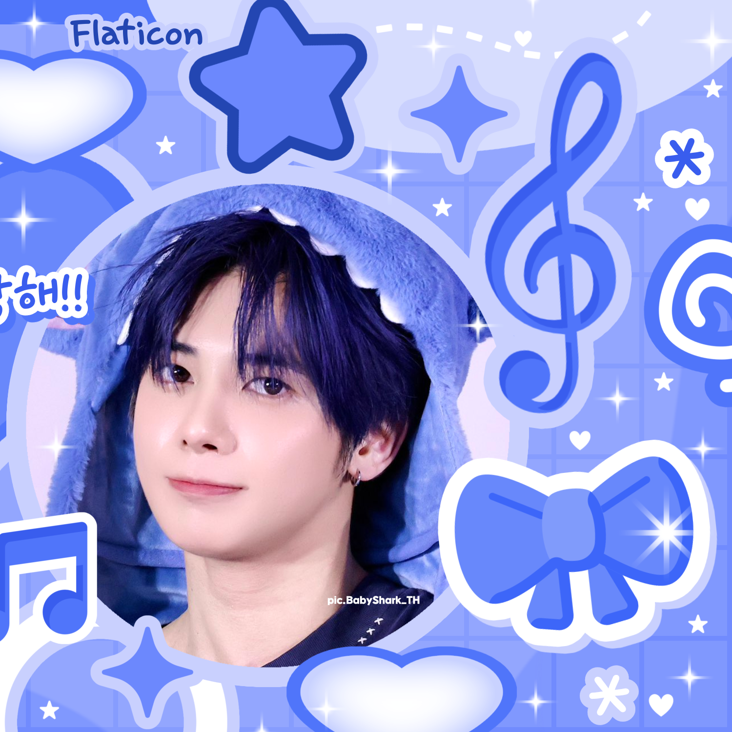 太顯 (TOMORROW X TOGETHER)的幕後花絮