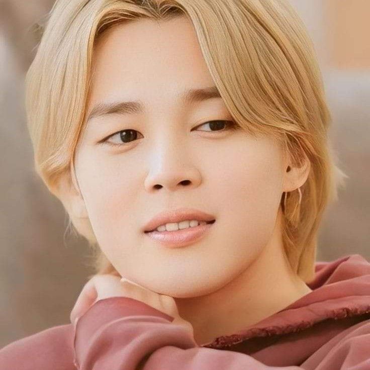 Foto terbaru Jimin (BTS)