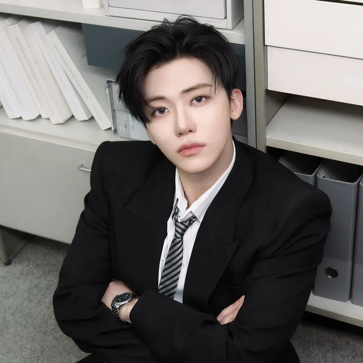 Recent activity shot of NCT