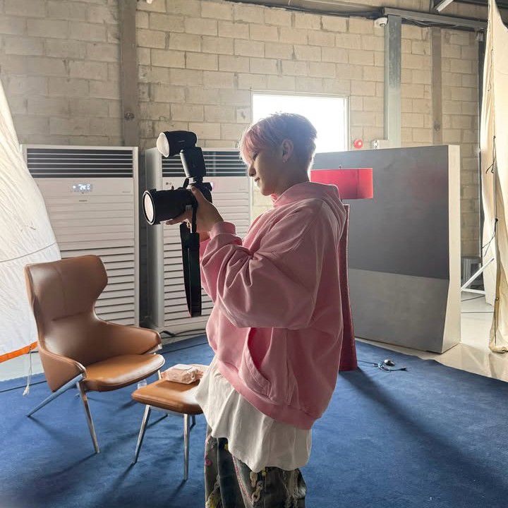 SEVENTEEN的最新照片