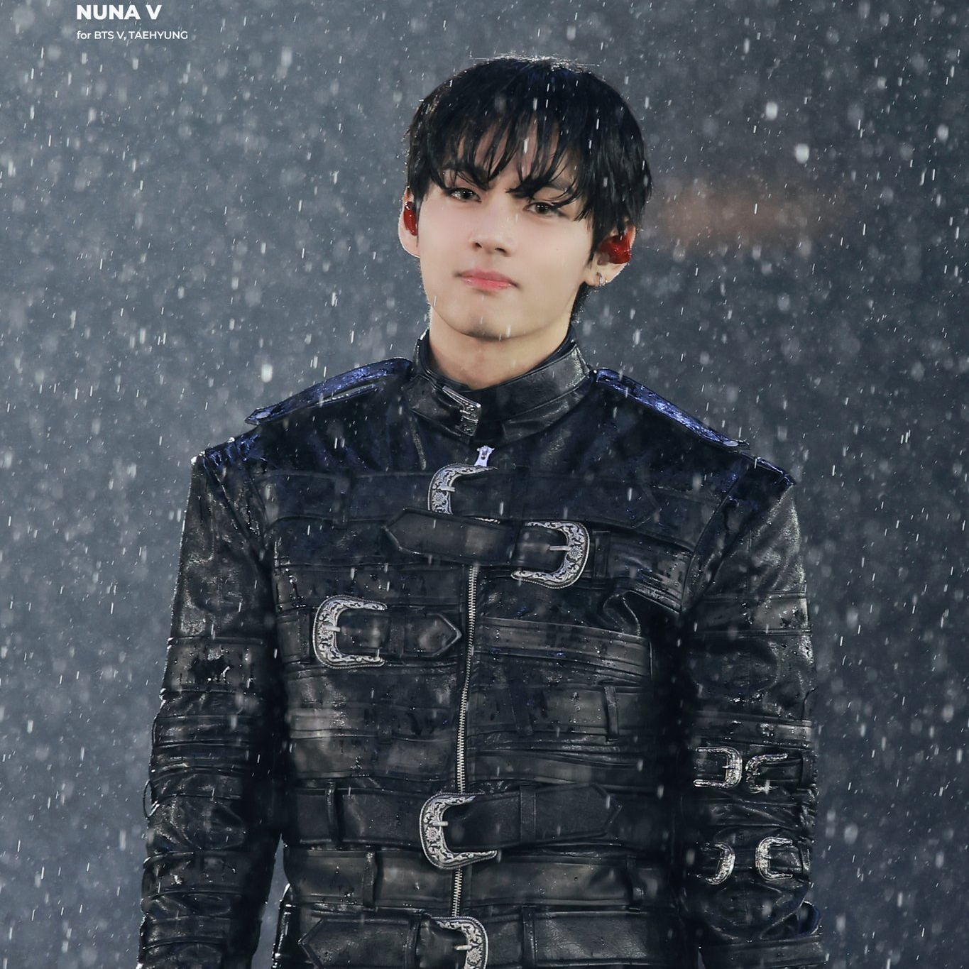 Latest photo of V (BTS)