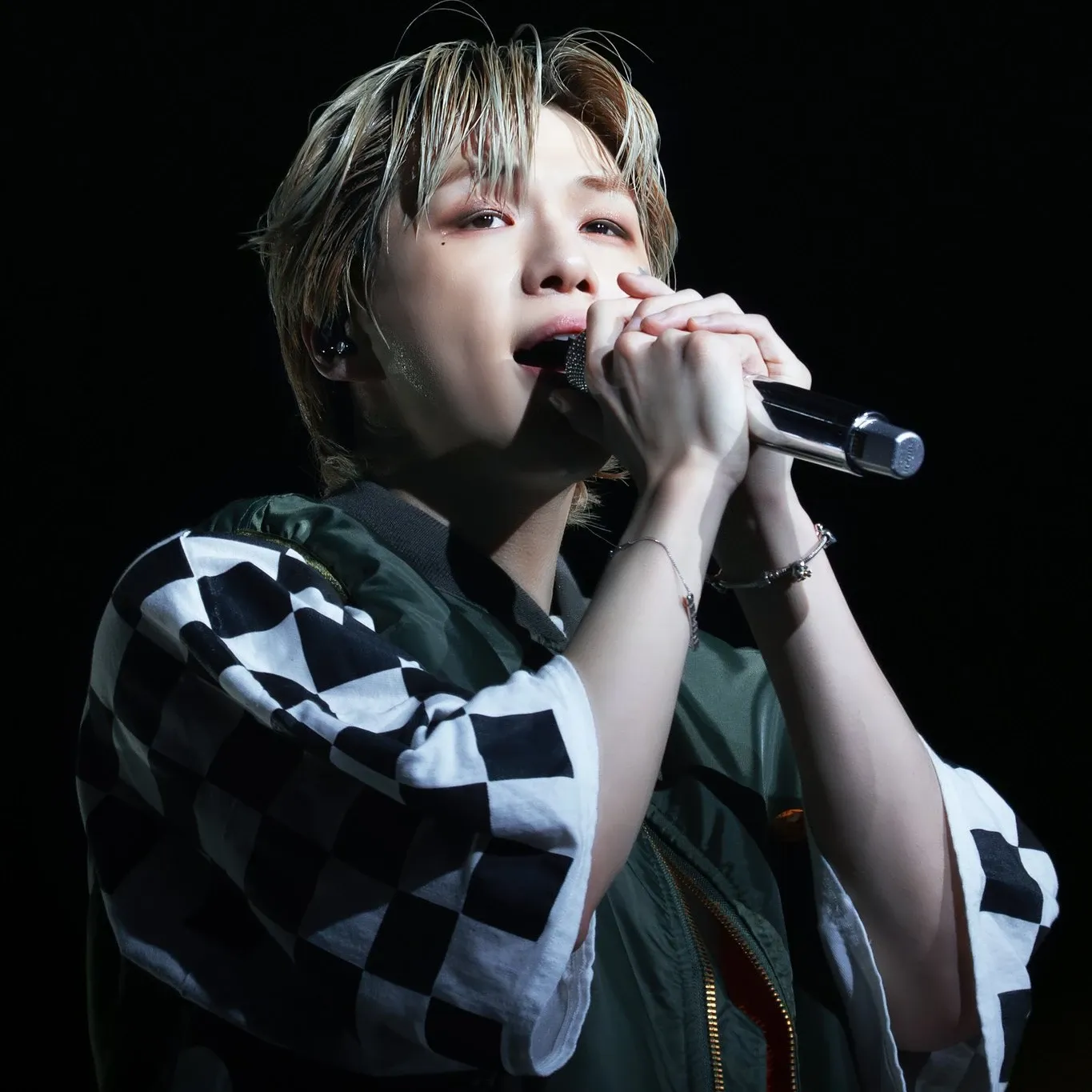 Foto terbaru Kang Daniel