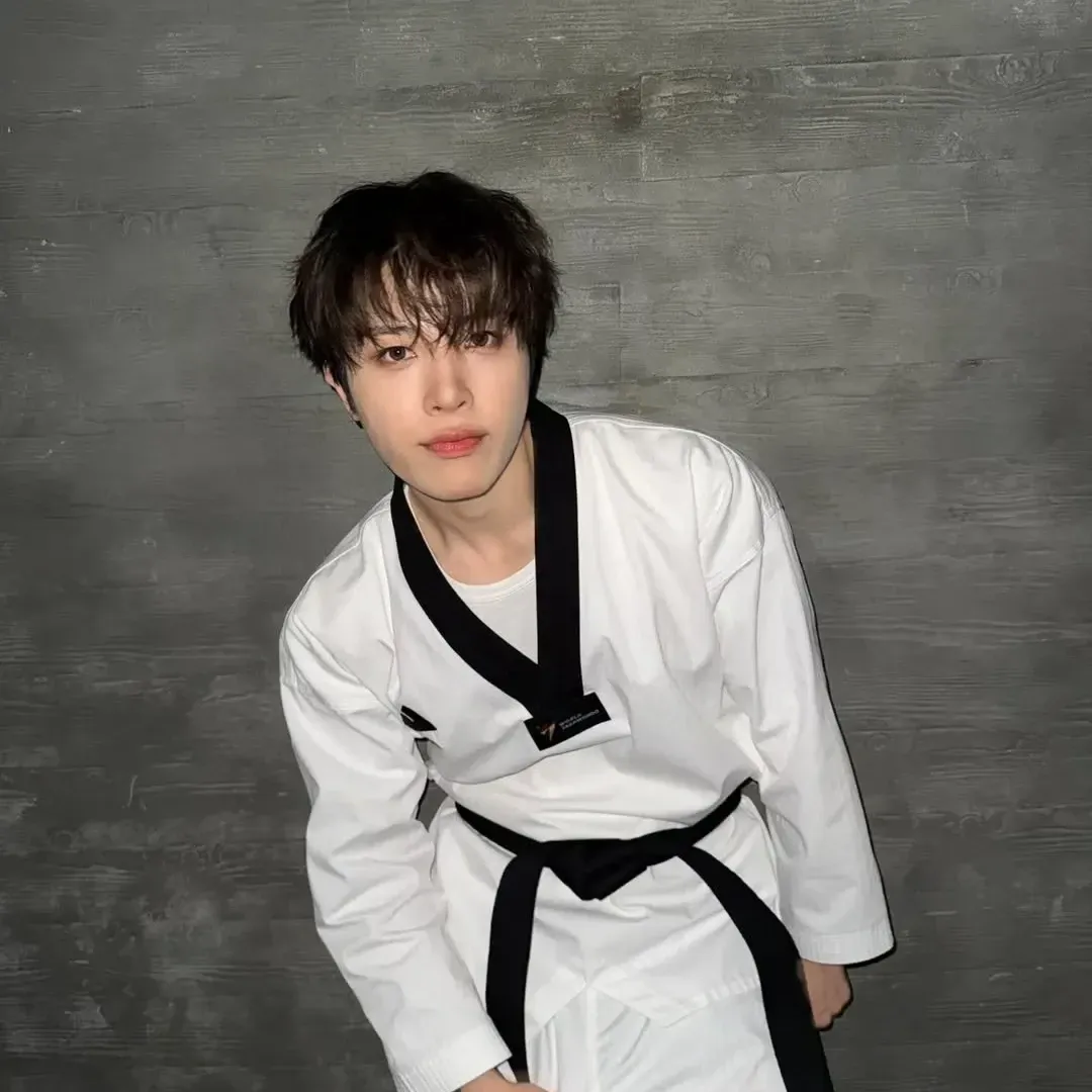 Potret di balik layar So Junghwan (TREASURE)