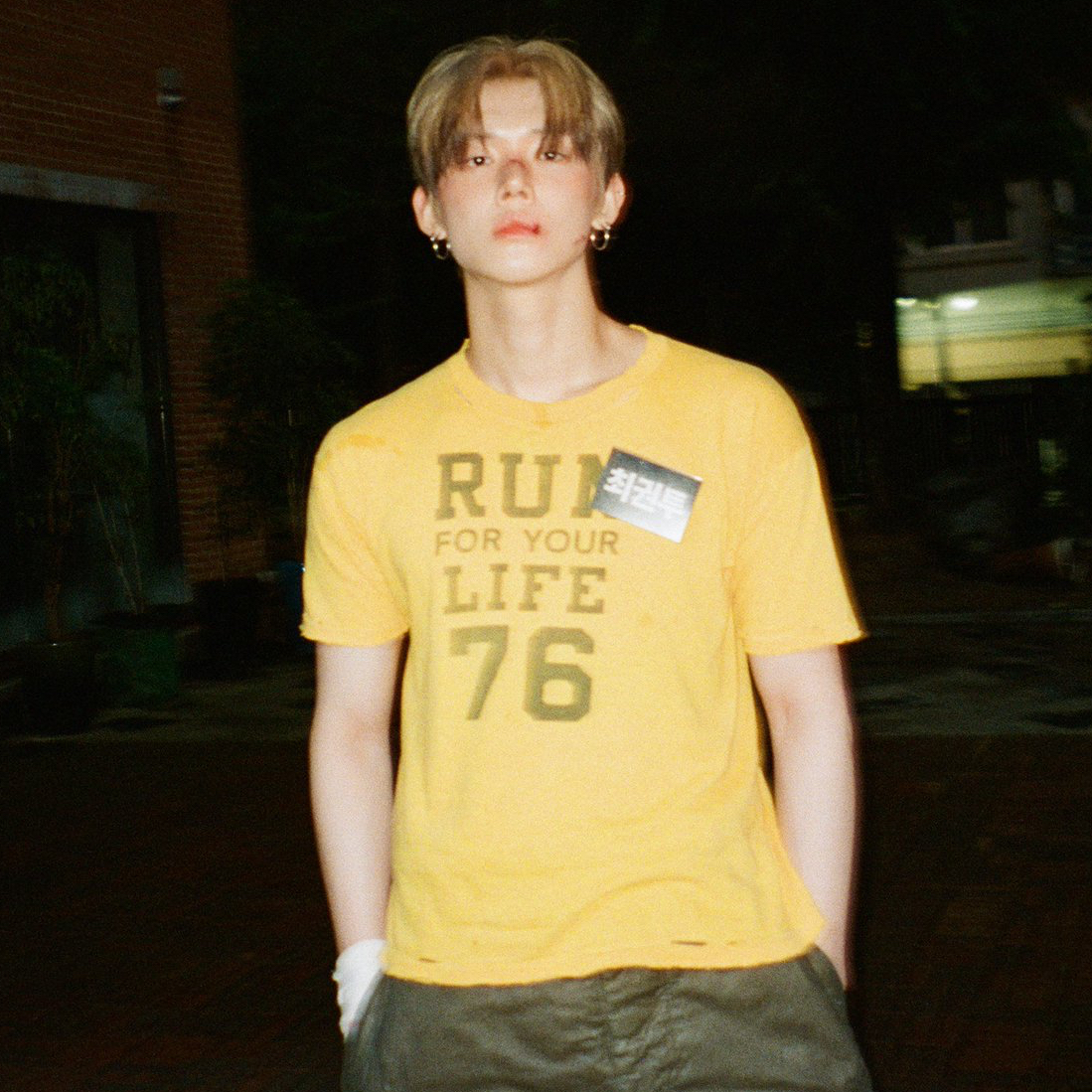 Latest photo of Yeonjun (TOMORROW X TOGETHER)