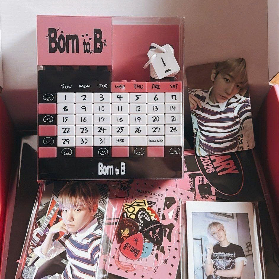 Latest photo of Baekhyun (EXO)