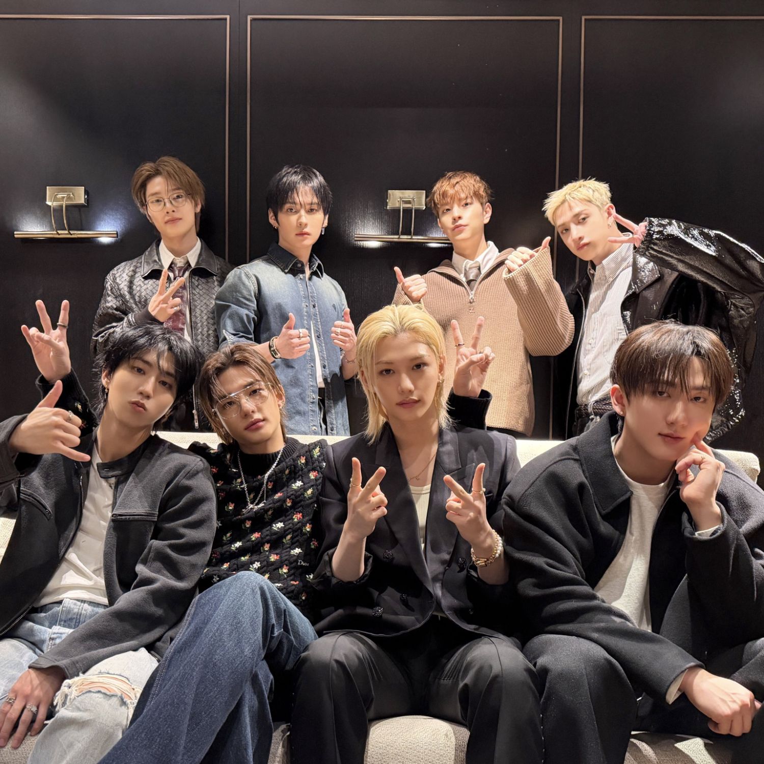 Stray Kids 최근 활동샷