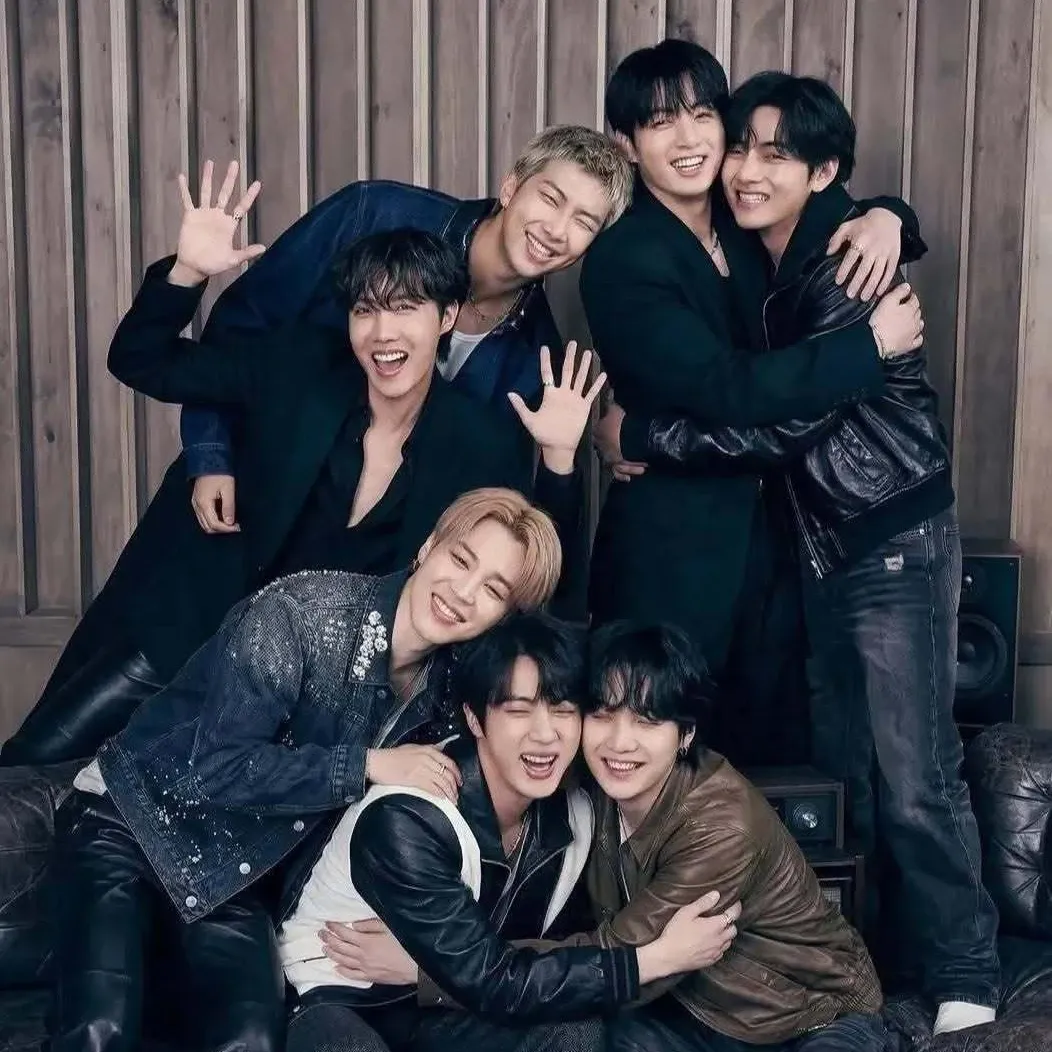 방탄소년단의 최신 사진