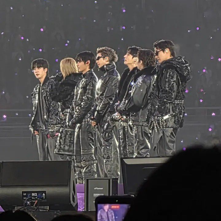 防彈少年團的最新活動照片