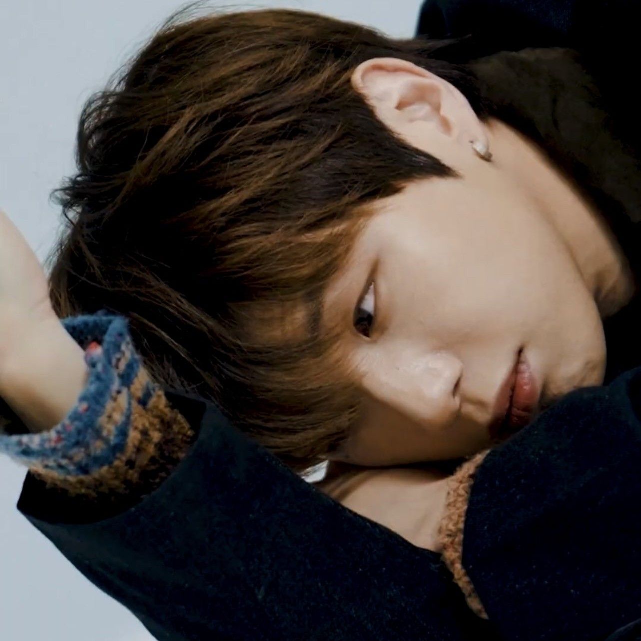 Potret di balik layar Kang Daniel