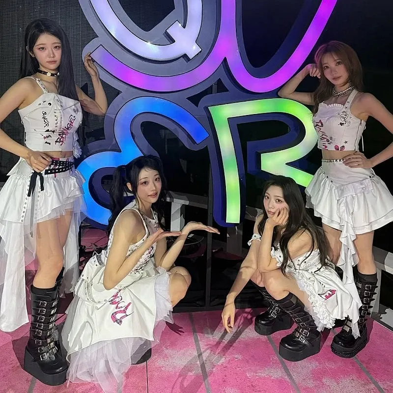 Recent activity shot of QWER