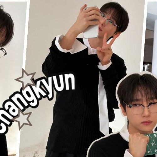 Foto terbaru I.M (MONSTA X)