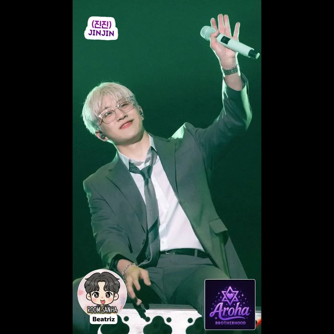 아스트로 팬이 찍은 순간