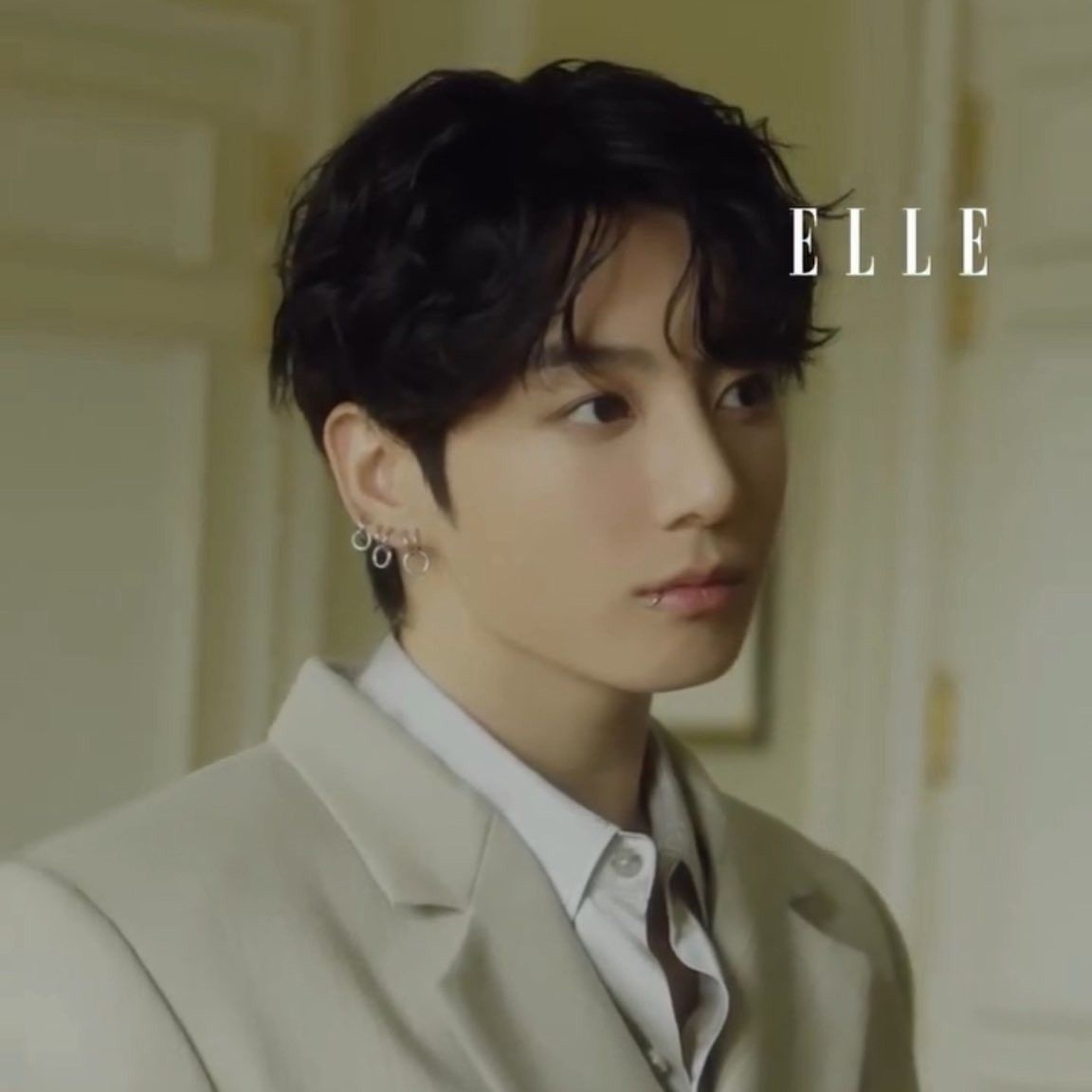 Momen yang diabadikan oleh penggemar Jungkook (BTS)