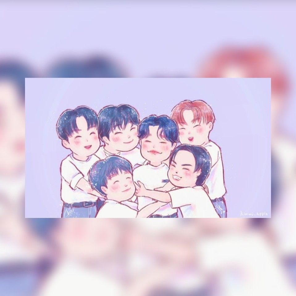 아스트로의 비하인드 컷