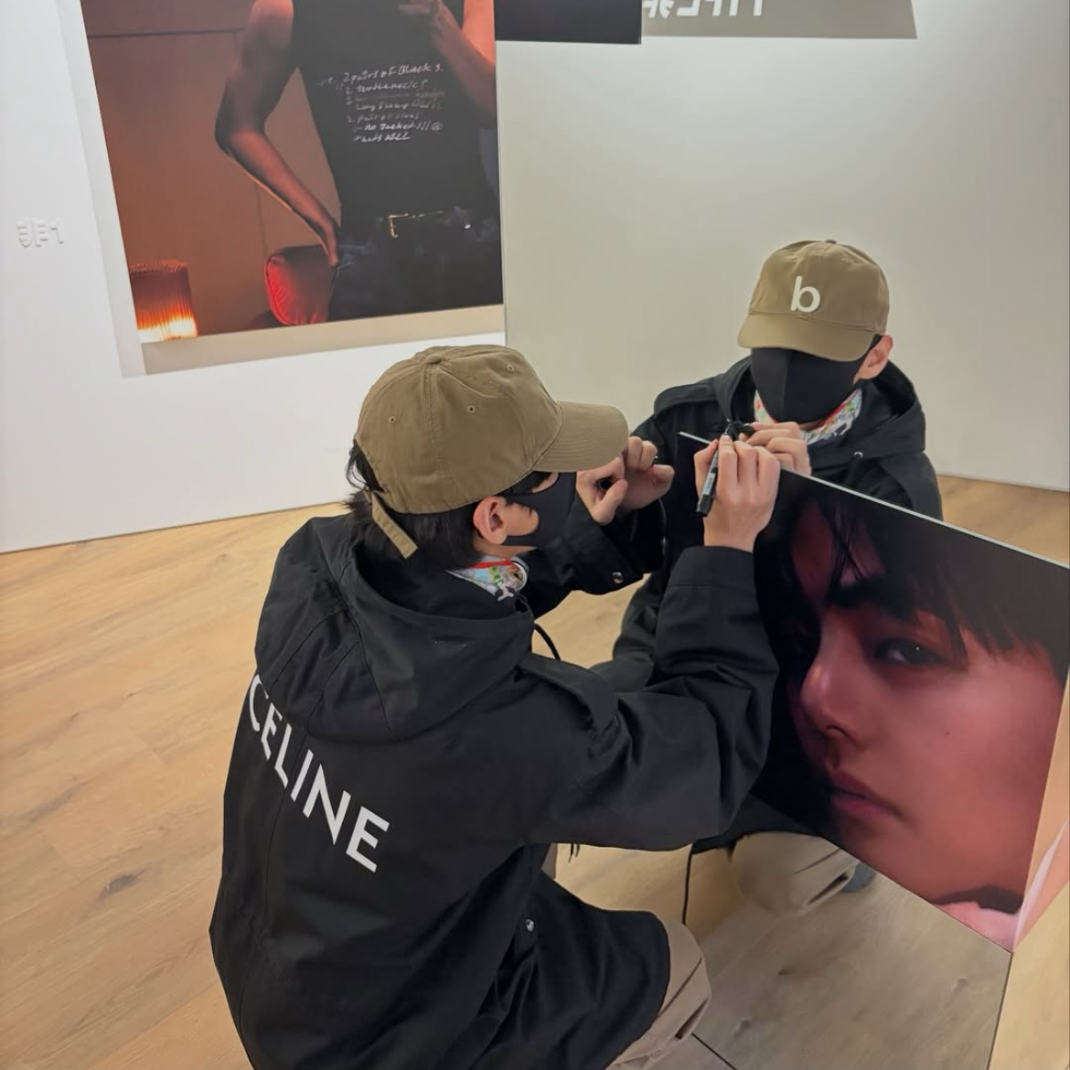 V (BTS)の最近の活動写真