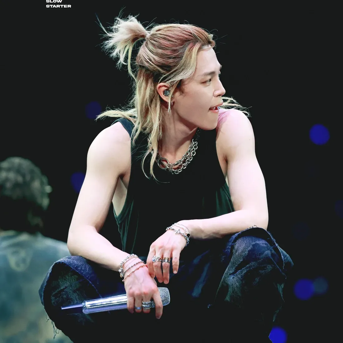 Recent activity shot of BTS