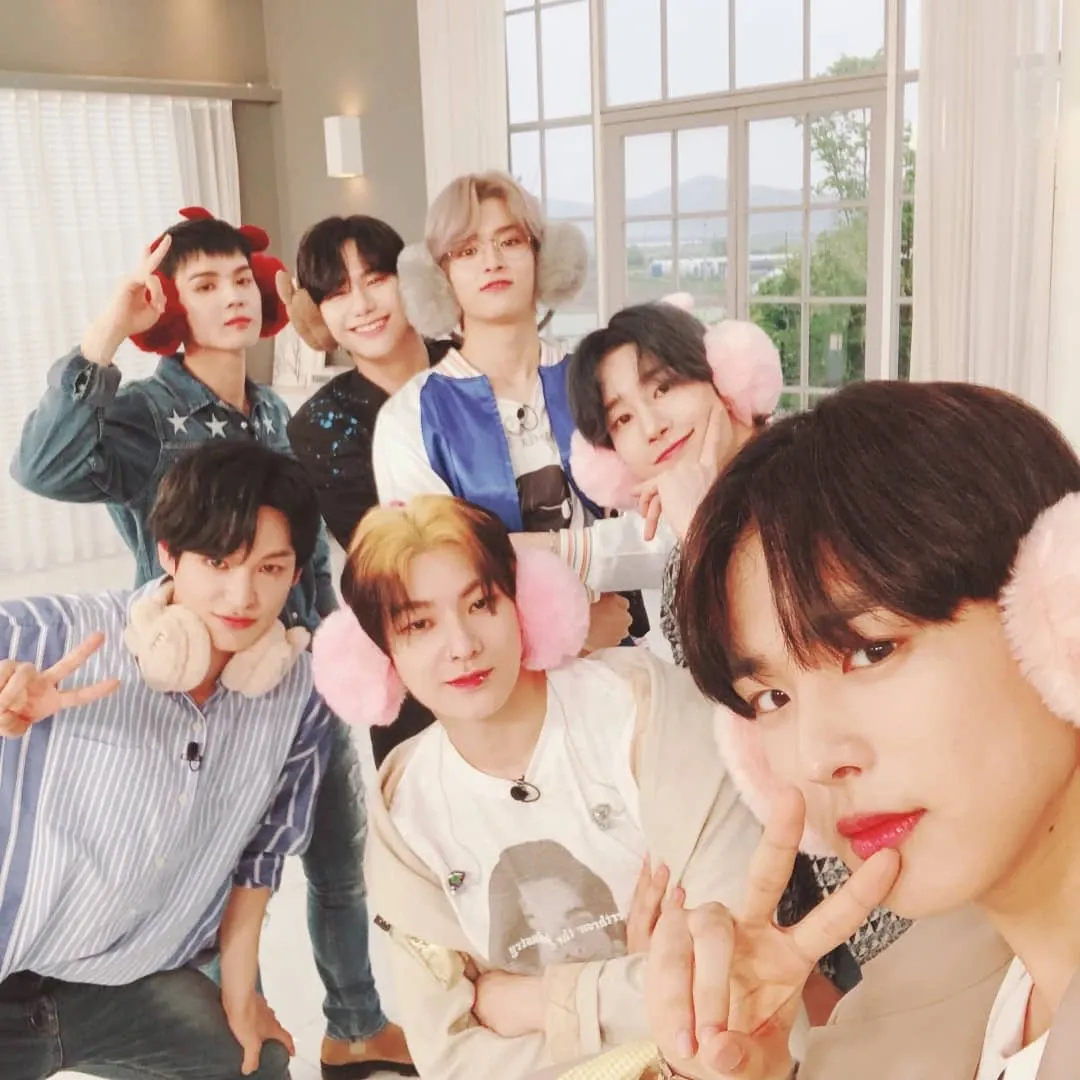 Latest photo of VICTON